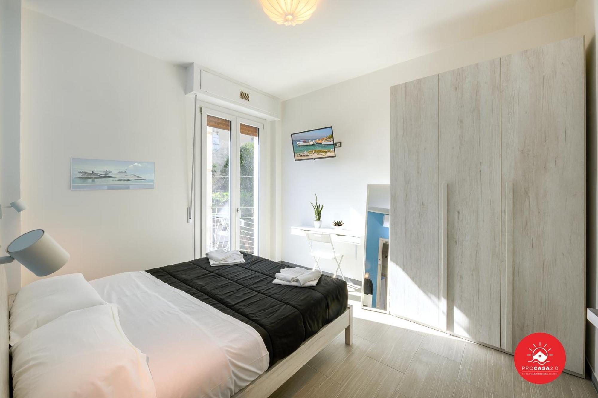 Blue Dream Apartment 15 La Spezia Exterior foto